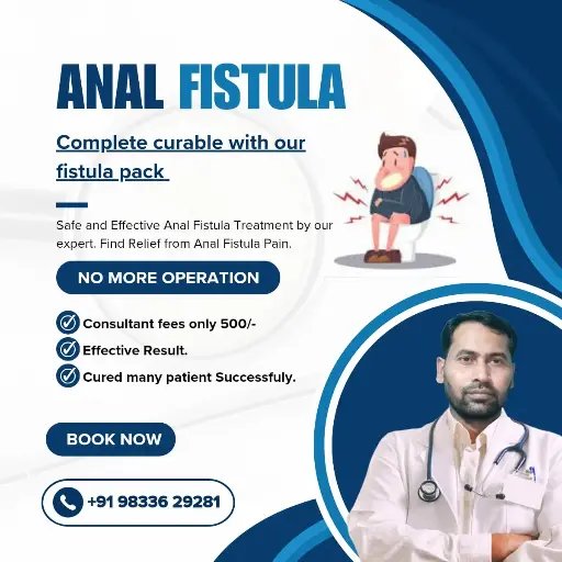 Fistula in Ano Treatment Advanced Pack